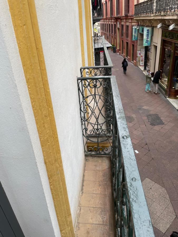 Petit Sagasta Apartamentos-Sagasta Sevilla Exterior foto